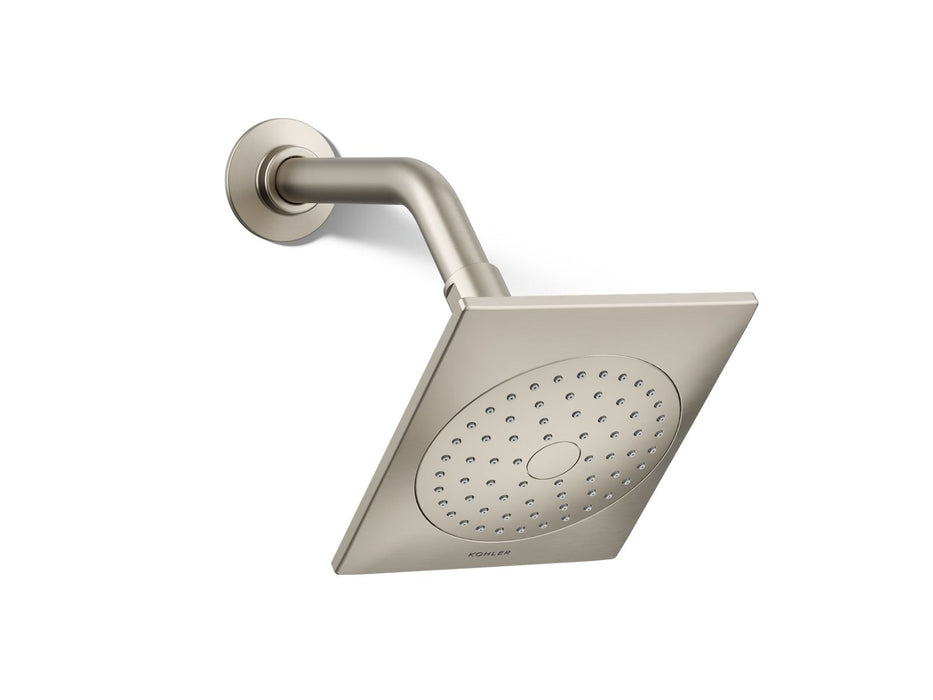 KOHLER K-14786 Loure Single-function showerhead, 2.5 gpm