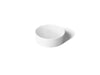KOHLER K-14800 Vox 16-1/2" round vessel bathroom sink, white
