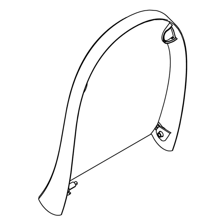 KOHLER K-1484954-0 K-1484954 Lid Asm