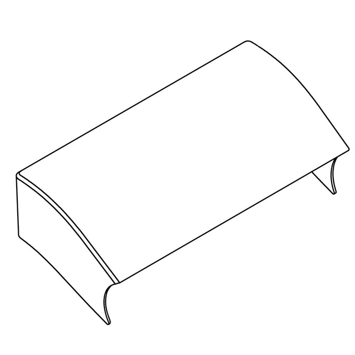 KOHLER K-1485177-0 K-1485177 Water Tank Cover