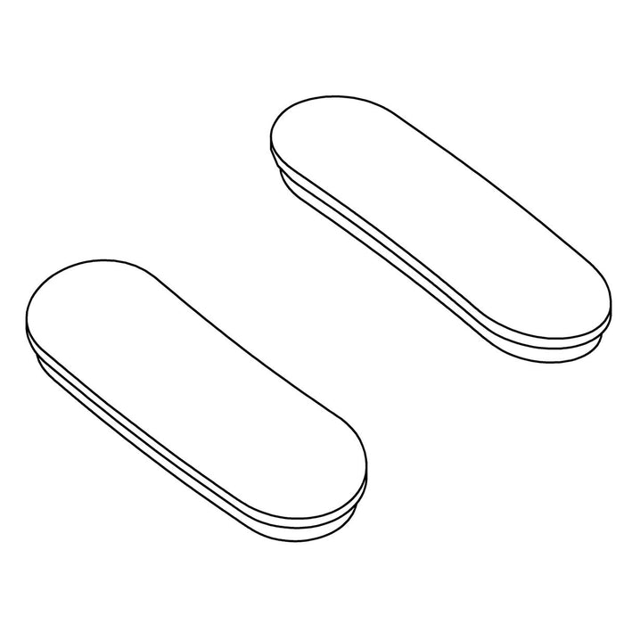 KOHLER K-1509295 Lid Bumper Assembly