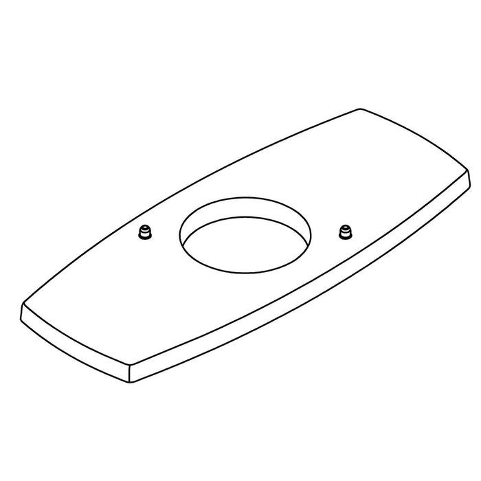 KOHLER K-1514627 3 Hole Escutcheon Service Kit