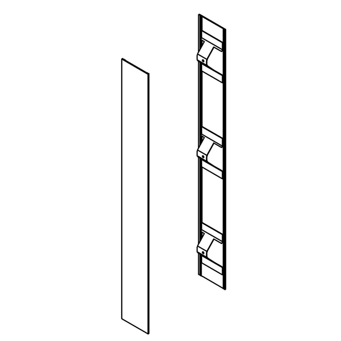 KOHLER K-1522531 Side Aluminum Kit