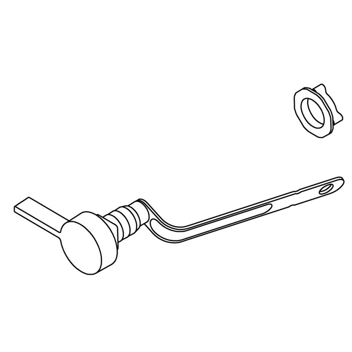 KOHLER K-1527645 Trip Lever Assembly Kit