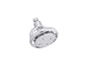KOHLER K-15996 Flipside 2.5 gpm multifunction wall-mount showerhead, polished chrome