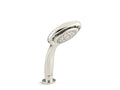 Vibrant Polished Nickel