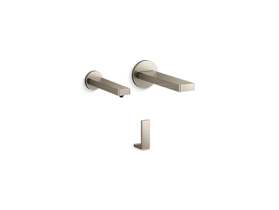 3/4 view of product