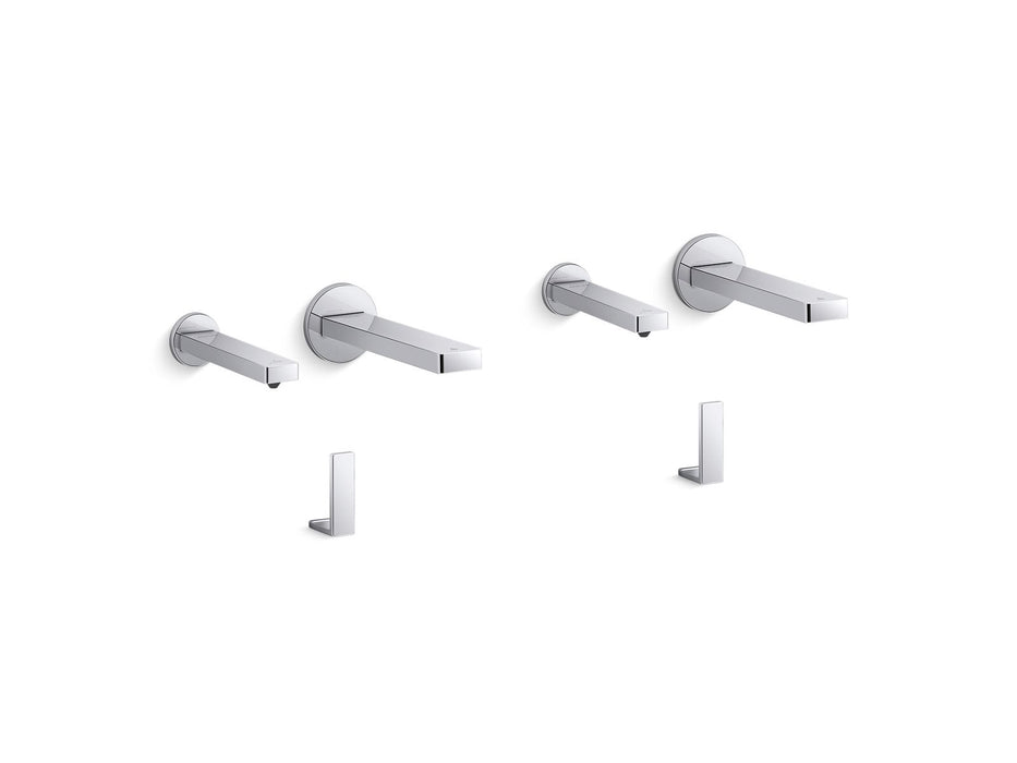 3/4 view of product