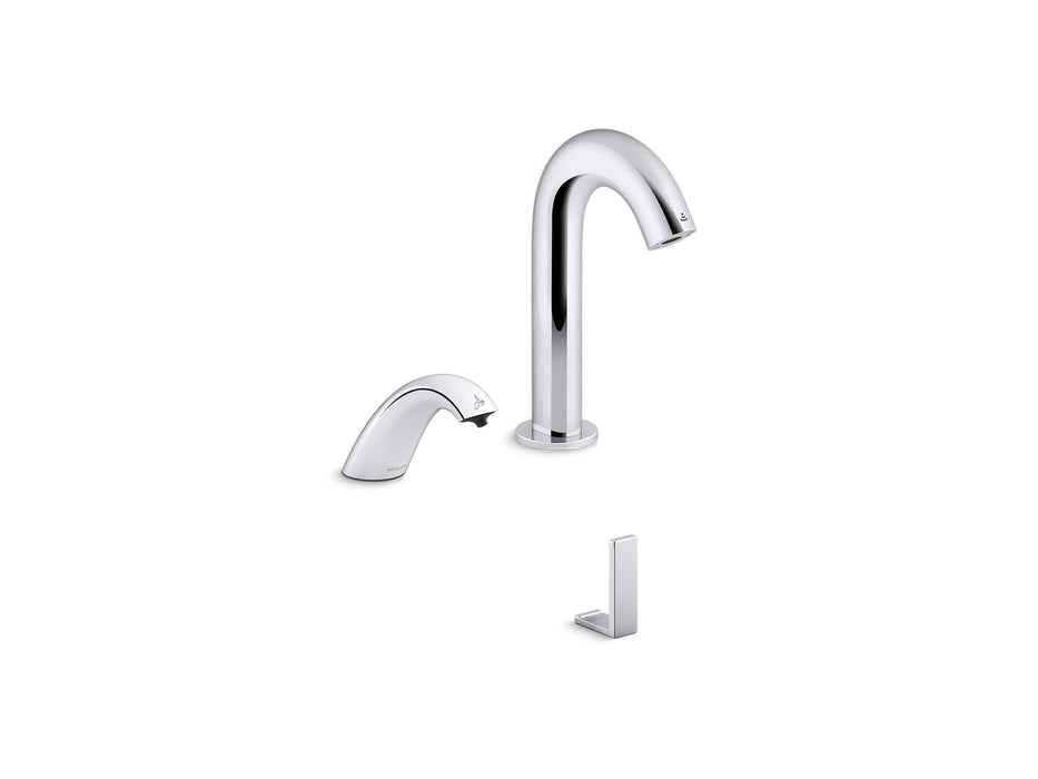 3/4 view of product