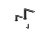 KOHLER K-181029-BC1 Composed Touchless lavatory faucet and soap dispenser for Constellation lavatory system, 0.5 gpm,...