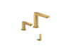 KOHLER K-181029-BC1 Composed Touchless lavatory faucet and soap dispenser for Constellation lavatory system, 0.5 gpm,...