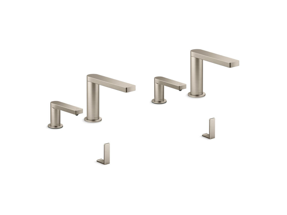 3/4 view of product