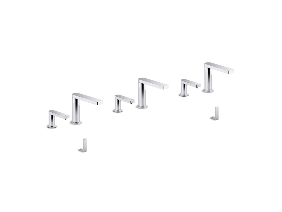 3/4 view of product