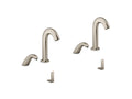 Vibrant Brushed Nickel