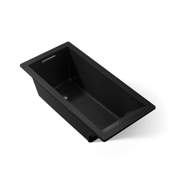 KOHLER K-1821 Underscore 66" x 32" drop-in bath