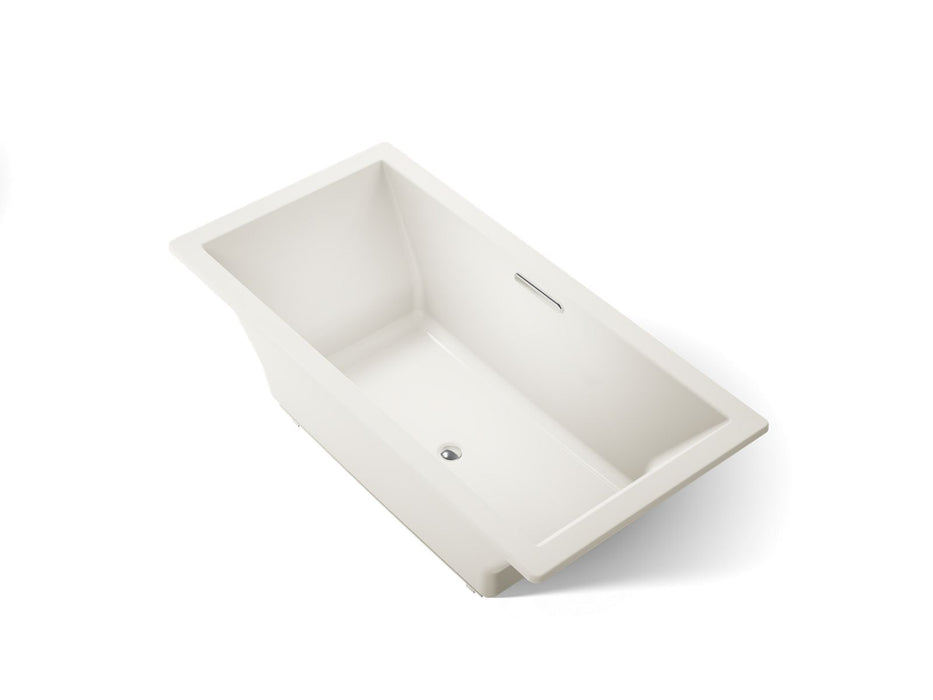 KOHLER K-1834 Underscore 72" x 36" drop-in bath
