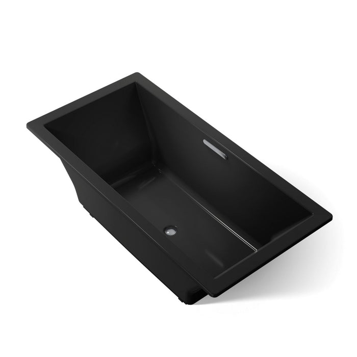 KOHLER K-1834 Underscore 72" x 36" drop-in bath