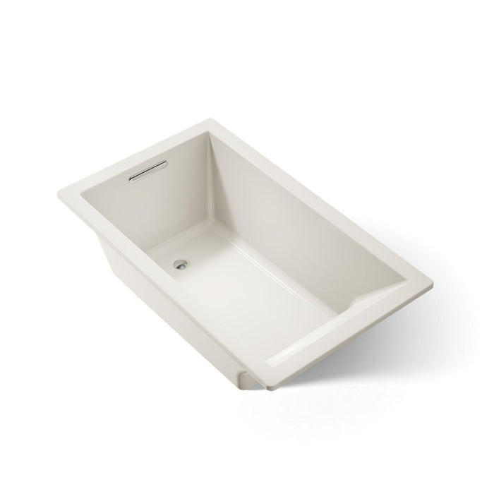 KOHLER K-1848 Underscore 60" x 36" drop-in bath