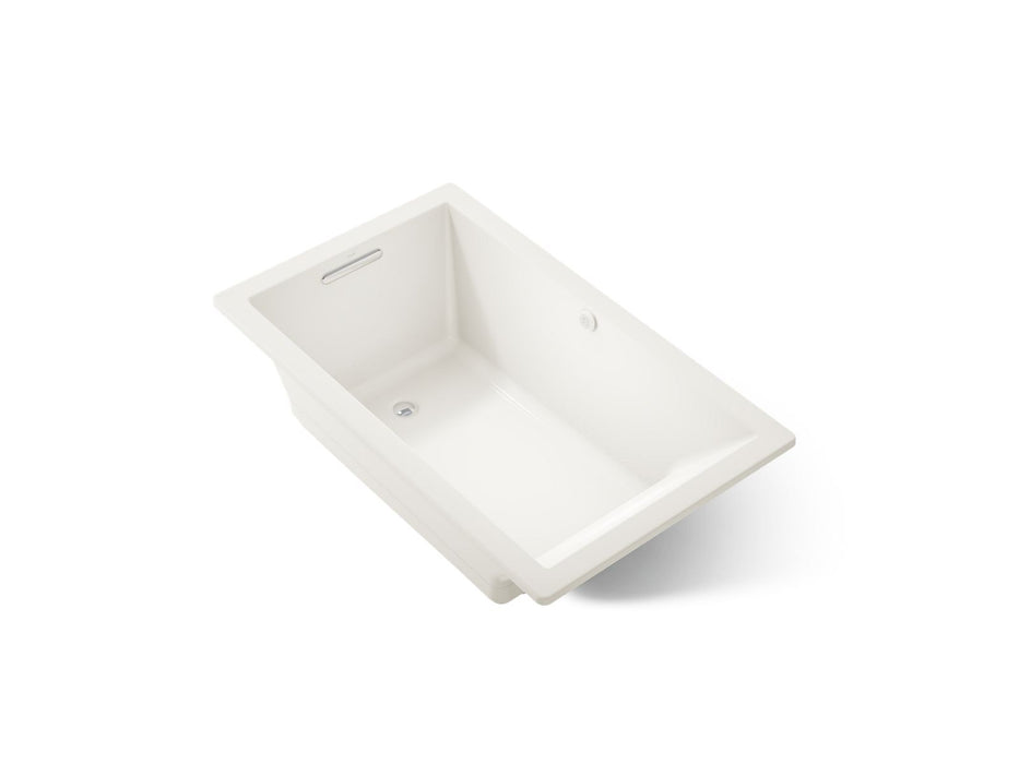 KOHLER K-1849-GH Underscore 60" x 36" drop-in Heated BubbleMassage air bath