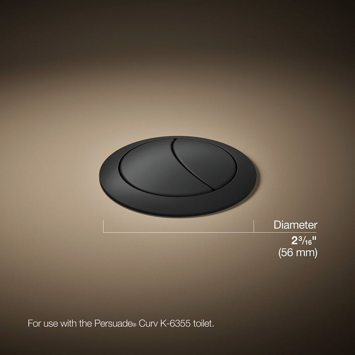 KOHLER K-186 Persuade Dual-flush actuator