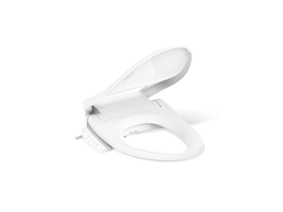 KOHLER K-18751 PureWash Elongated bidet toilet seat