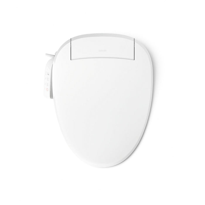 KOHLER K-18751 PureWash Elongated bidet toilet seat