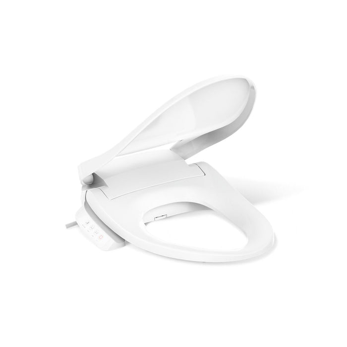 KOHLER K-18751 PureWash Elongated bidet toilet seat