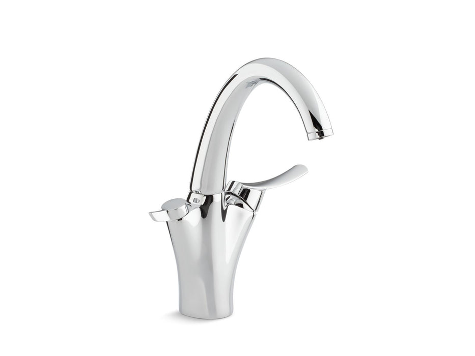 3/4 view of product