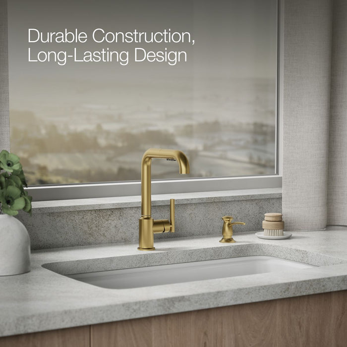 image focused on single product story