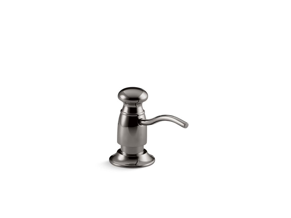 KOHLER Traditional soap/lotion dispenser