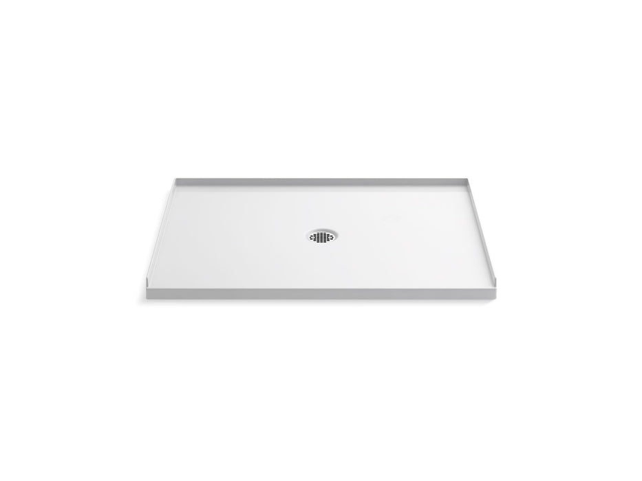 KOHLER K-1935 Ballast 48" x 36" alcove shower base, center drain