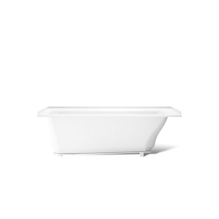 KOHLER K-1946-L Archer 60" x 30" alcove bath, left drain
