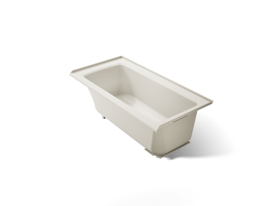 KOHLER K-1946-R Archer 60" x 30" alcove bath, right drain