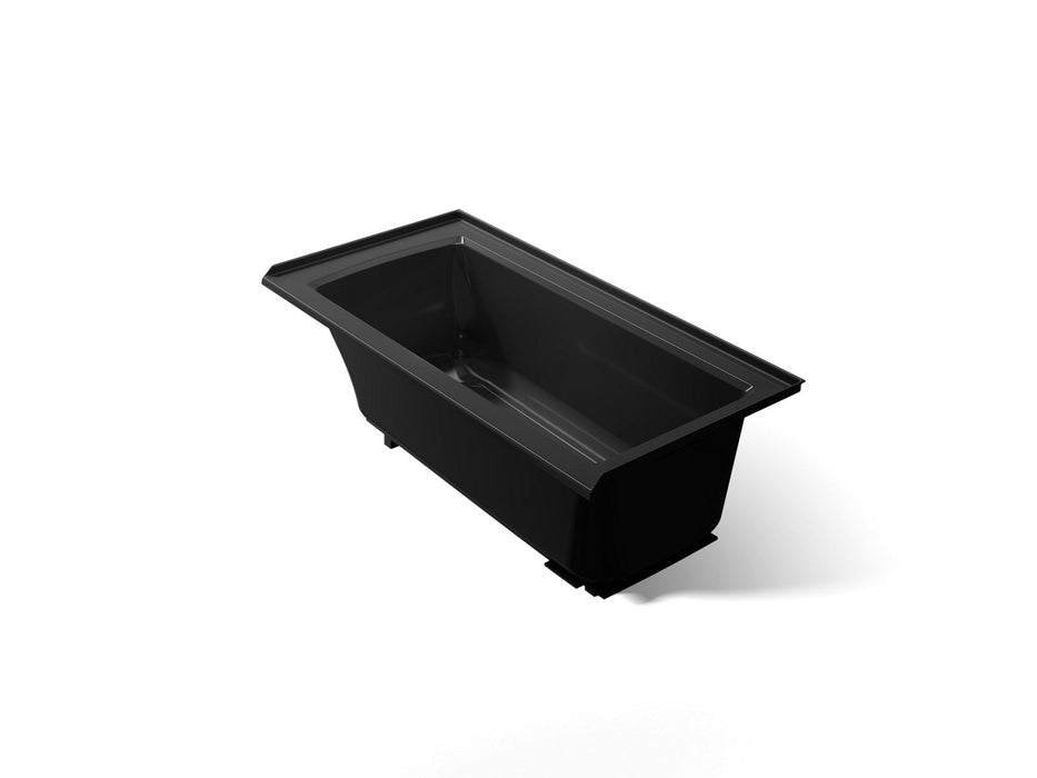 KOHLER K-1946-R Archer 60" x 30" alcove bath, right drain