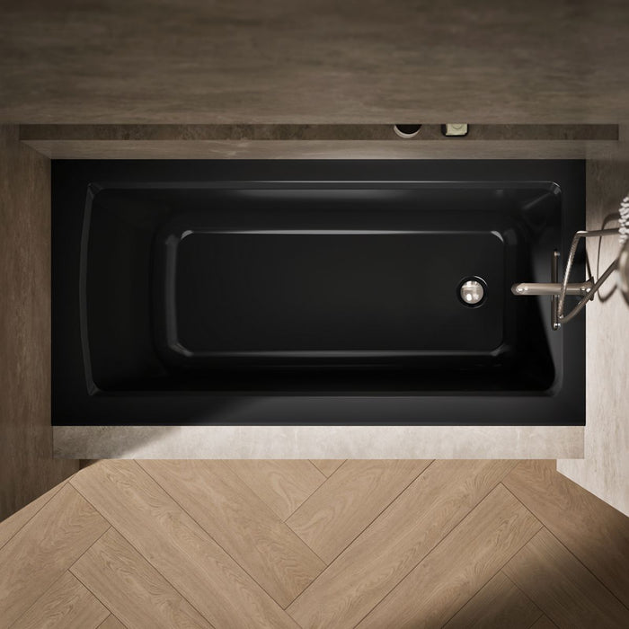 KOHLER K-1946-R Archer 60" x 30" alcove bath, right drain