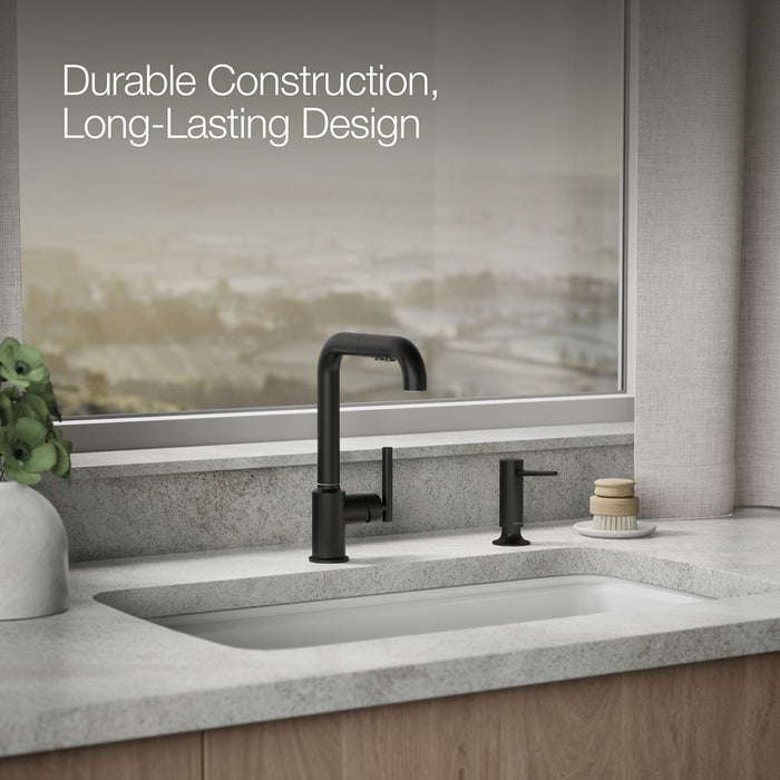 image focused on single product story
