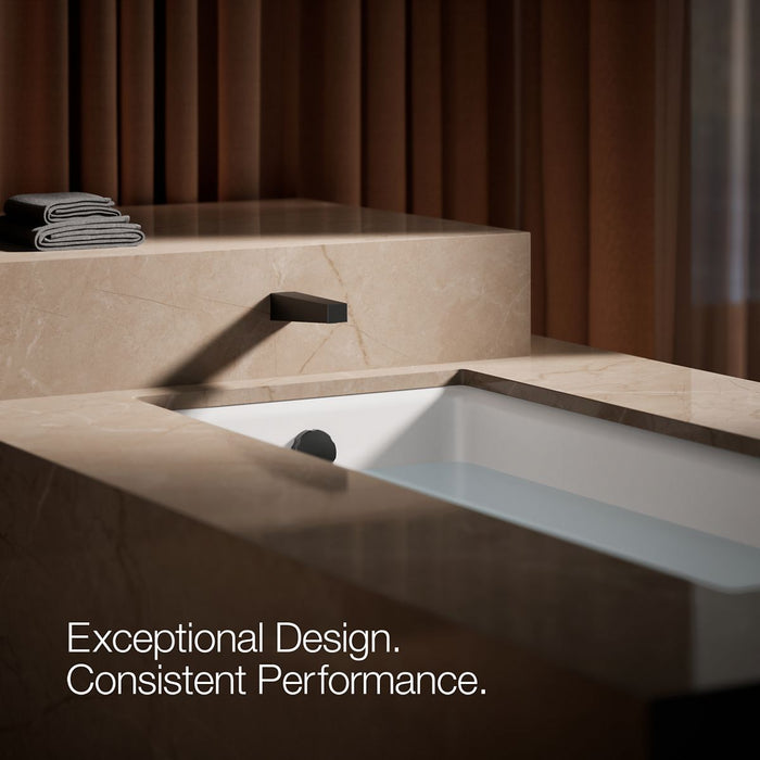 KOHLER K-20004 Honesty Wall-mount bath spout