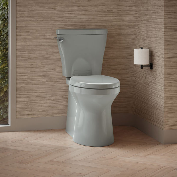 KOHLER K-20148 Betello Elongated toilet bowl with skirted trapway
