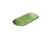 KOHLER K-20213-PFG Iron Plains 33" oval drop-in / undermount / vessel bathroom sink, fresh green exterior with fresh...
