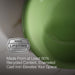 KOHLER K-20213-PFG Iron Plains 33" oval drop-in / undermount / vessel bathroom sink, fresh green exterior with fresh...