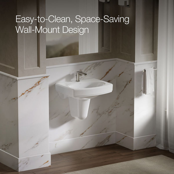 Up to 2 walls & multiple product categories visible