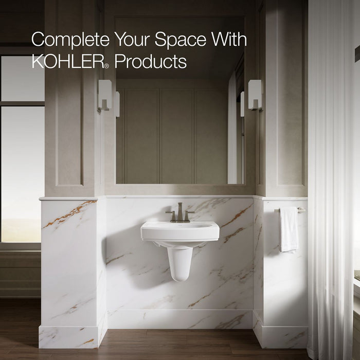Up to 2 walls & multiple product categories visible, 1-point perspective