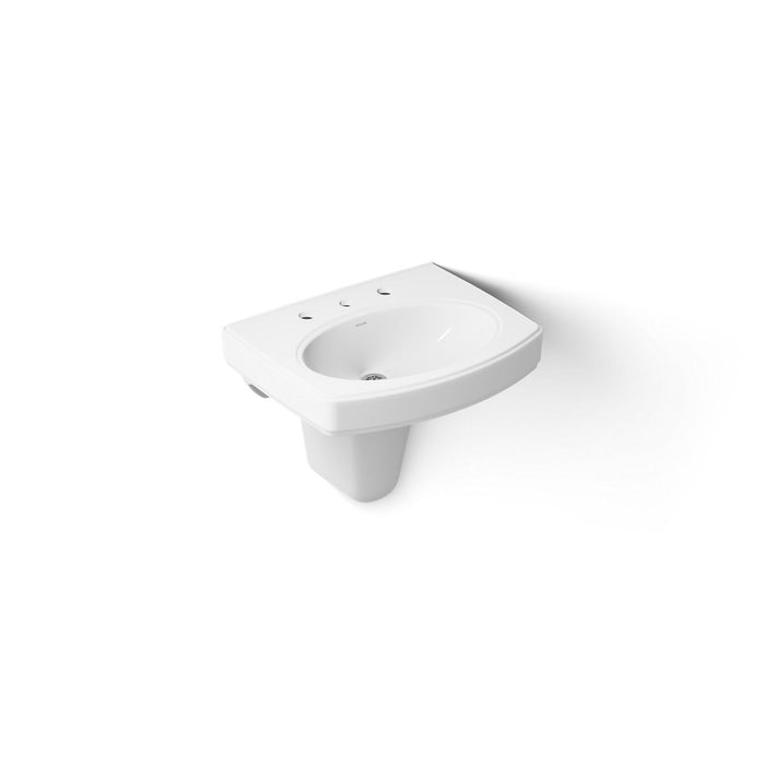 3/4 view of product