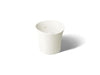 KOHLER K-20703 Veil 16" round vessel bathroom sink or pedestal sink basin, biscuit
