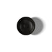 KOHLER K-20703 Veil 16" round vessel bathroom sink or pedestal sink basin, black black - view 4