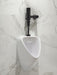 KOHLER K-20713-ET125 Tend Contemporary Washout Urinal with Top Spud