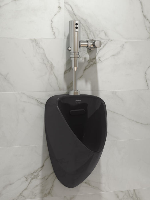 KOHLER K-20713-ET125 Tend Contemporary Washout Urinal with Top Spud