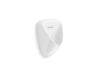 KOHLER K-20713-ER Tend Contemporary washout urinal with rear spud, white