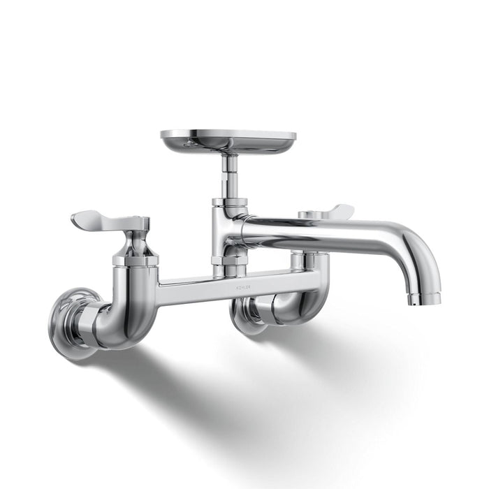 KOHLER K-20902-4 Clearwater Kitchen sink faucet