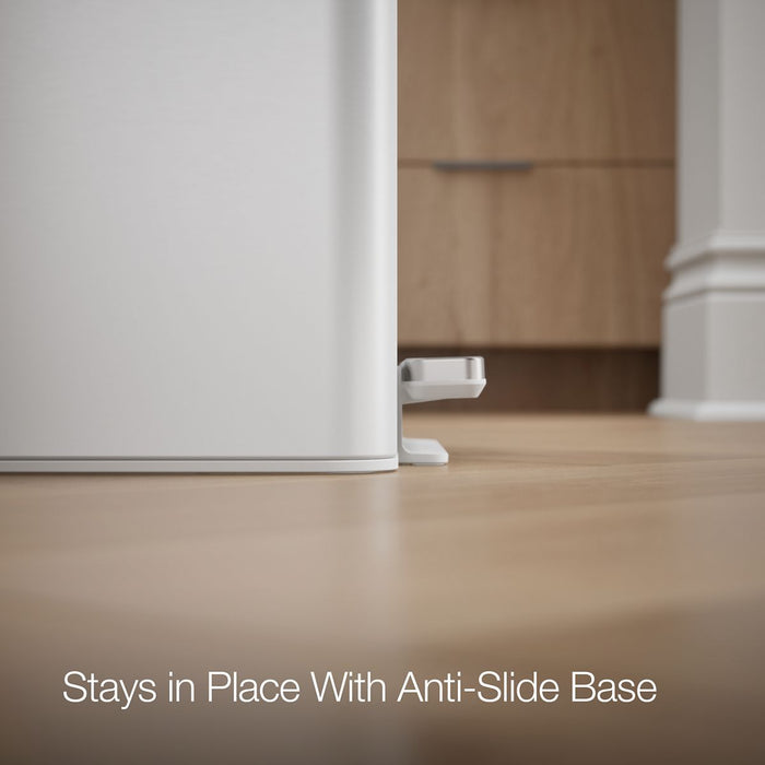 KOHLER K-20956 Dual-compartment step trash can